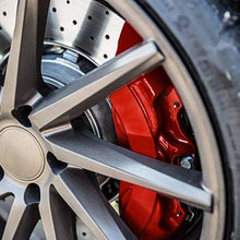 Load image into Gallery viewer, DIY Premium Brake Caliper Paint Kit with High Temp RED Epoxy - Easy Application