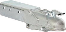 Load image into Gallery viewer, Dependable Heavy-Duty Trailer Coupler - 15,000 MGTW with Easy One-Hand Operation