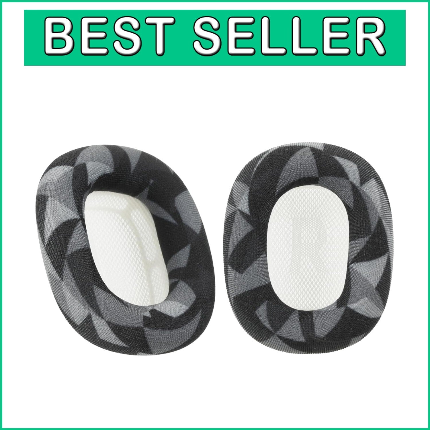 Enhanced Comfort Magnetic Earpads for AirPods Max - Noise Isolation & Breathable