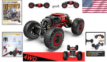 Load image into Gallery viewer, All-Terrain 15 KMH Remote Control Car - Perfect Birthday Gift for Boys 6-12