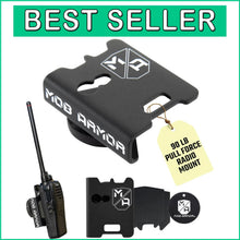 Load image into Gallery viewer, Rad Mount - Heavy-Duty Magnetic Car Mount for Handheld Radios &amp; Walkie Talkies