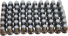 Load image into Gallery viewer, Chrome ABS Complete Axle Cover Set with Hub Caps &amp; Lug Nut Covers for Trucks