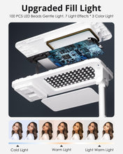 Load image into Gallery viewer, Multi-Purpose Phone Stand with Anti-Slip Base - Ideal for Live Streaming &amp; Calls