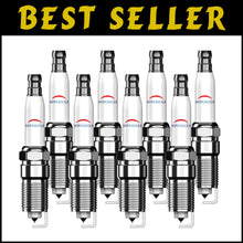 Load image into Gallery viewer, Premium Iridium Spark Plug Set (8pcs) for Cadillac &amp; GMC - Superior Performance