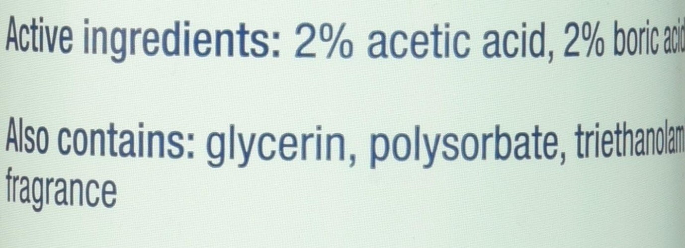 All-Natural MalAcetic Otic AP – 16 oz Ear & Skin Cleanser for Dogs of All Ages