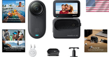 Load image into Gallery viewer, 4K Tiny Camera - 128 GB Storage with Touchscreen &amp; Gesture Control Features