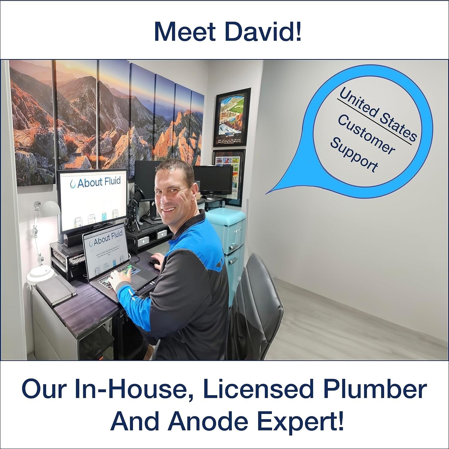 Aluminum/Zinc Anode Rod Kit for Rotten Egg Odor Fix – Easy Installation Included