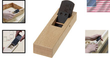 Load image into Gallery viewer, Compact 30mm Japanese Hand Plane for Wood Chamfering - Lightweight &amp; Efficient