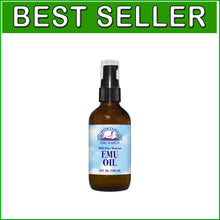 Load image into Gallery viewer, Montana Emu Oil 4oz - AEA Certified Grade A, Odorless Moisturizing Oil