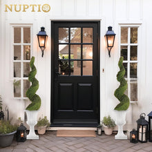 Load image into Gallery viewer, Majestic Classic White Urn Planters - Perfect for Garden and Porch Decorations