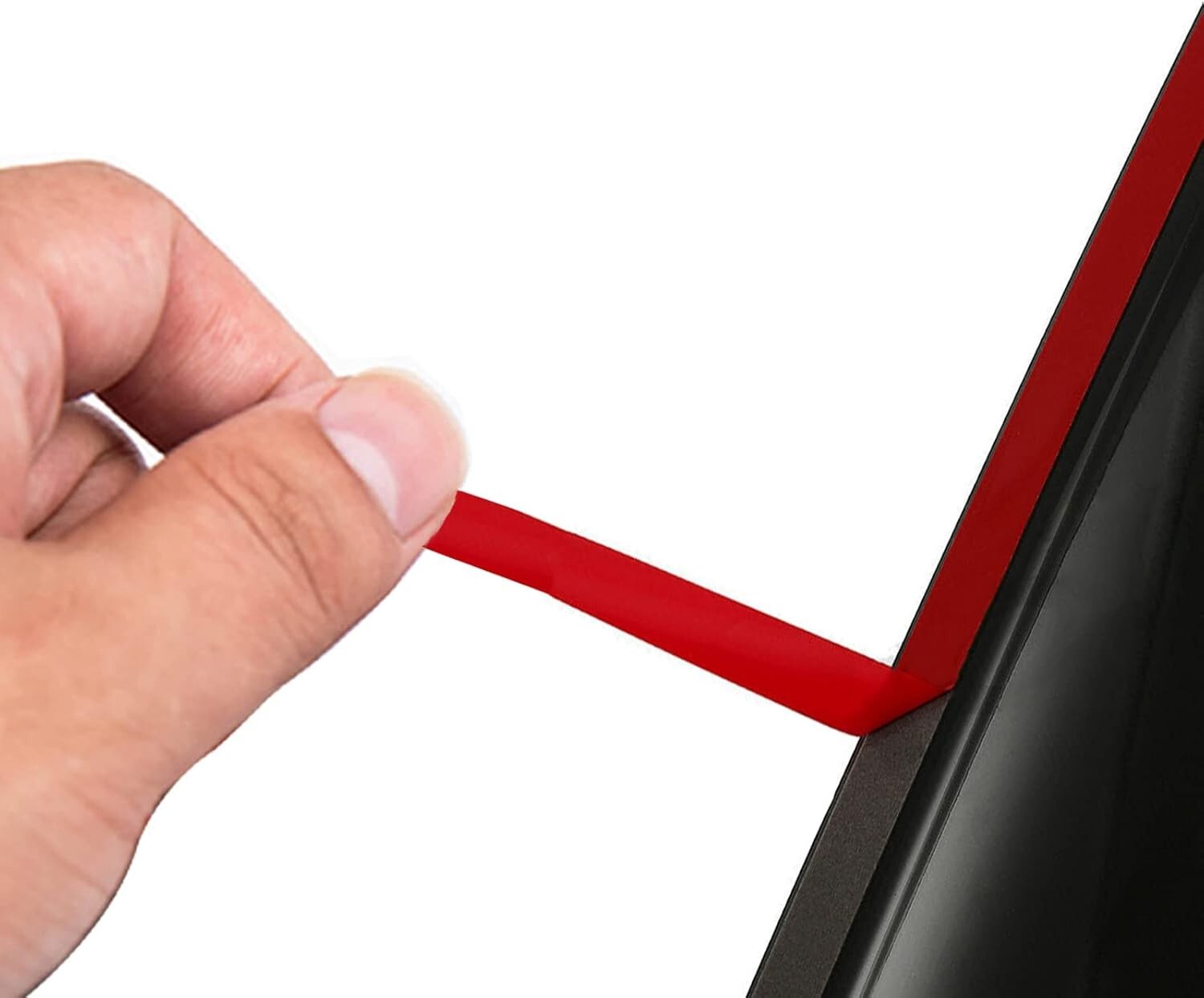 Front Window Wind Deflectors for Ram 1500 & 2500 - Weather Protection Guaranteed