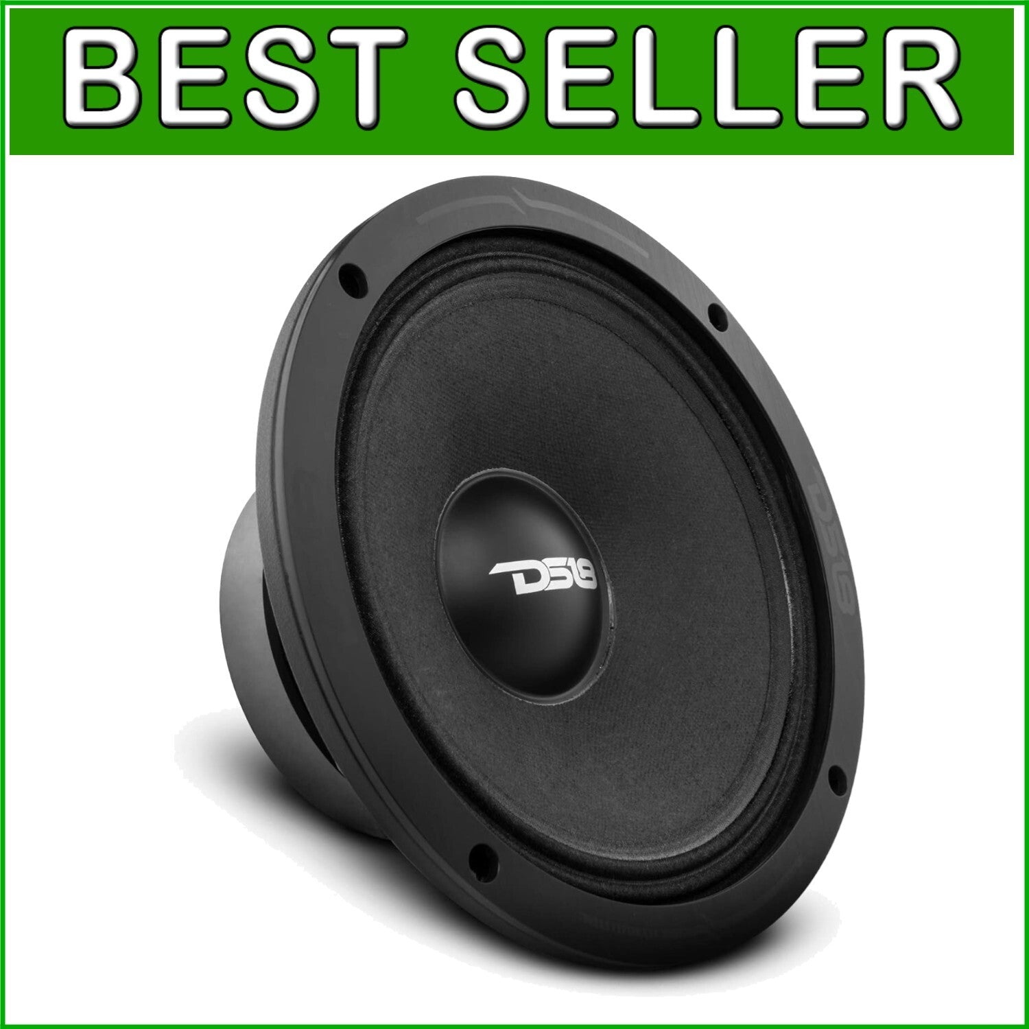 8-Inch Pro Audio Speaker with 99dB Sensitivity - Loud and Clear Performance