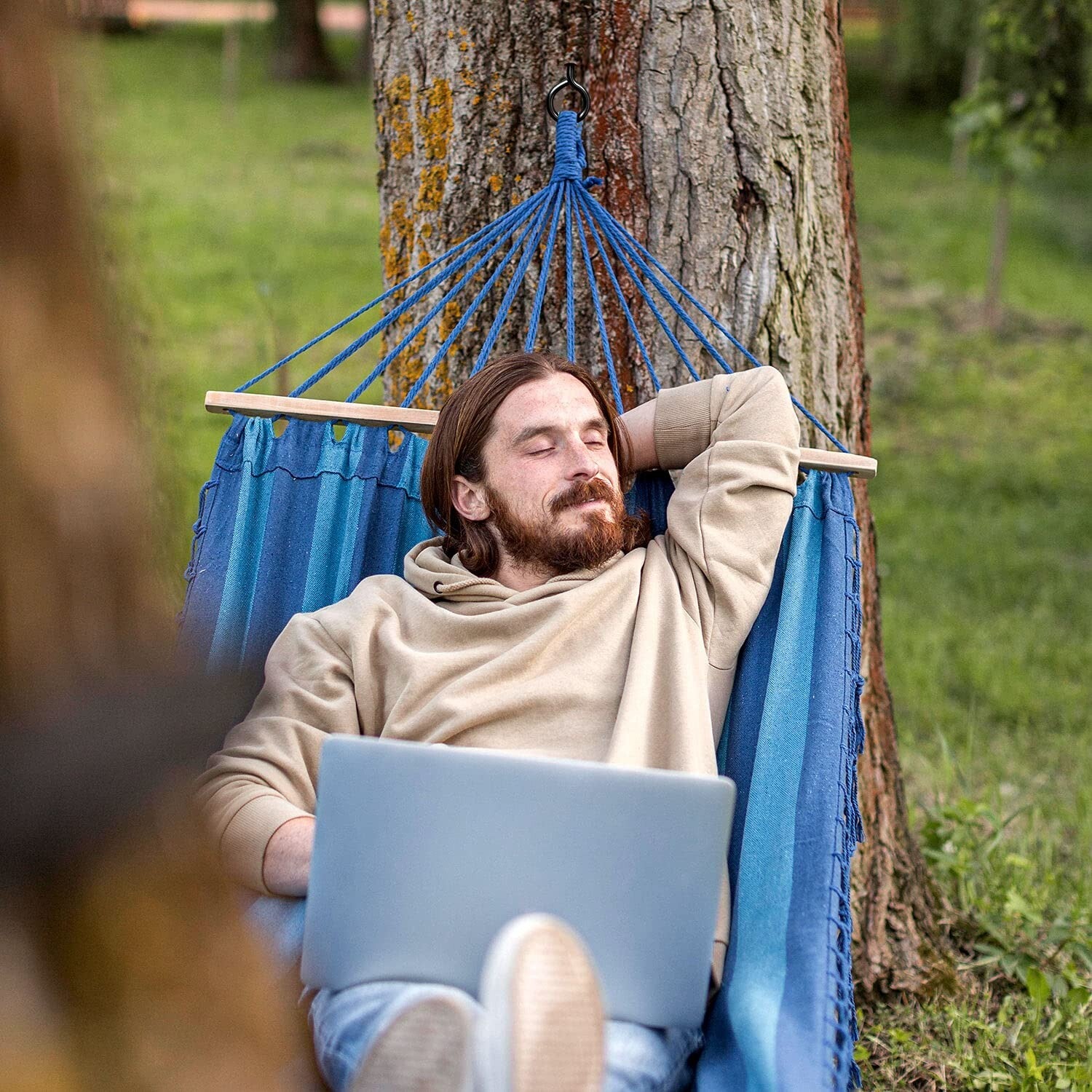 Heavy-Duty 5 Inch Eye Hooks - 20 Pcs Stainless Steel with 400 lb Load Capacity