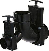 Load image into Gallery viewer, High-Performance Double Rotating Valve for Black &amp; Gray Water Management