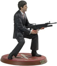 Load image into Gallery viewer, Exclusive 7-Inch Bloody Tony Montana Figure with Colt AR-15 - Limited Edition