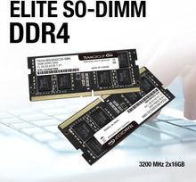 Load image into Gallery viewer, High-Performance 64GB DDR4 3200MHz RAM - Upgrade for Laptop Memory Enhancements