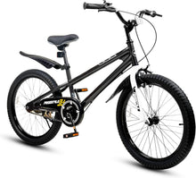 Load image into Gallery viewer, Sporty Kids Bike with BMX Design - 20-Inch Balance to Pedal, Adjustable Features