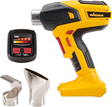 Load image into Gallery viewer, Versatile Cordless Heat Gun - SprayTech FURNO 550, 5 Temp Settings, 2 Nozzles