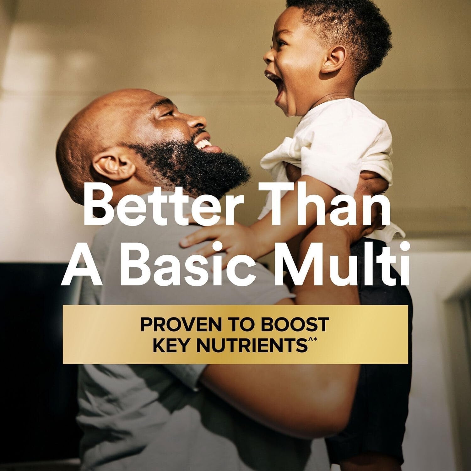 Mega Men Joint Vitapak - 3-in-1 Multivitamin, Glucosamine & EPA Fish Oil