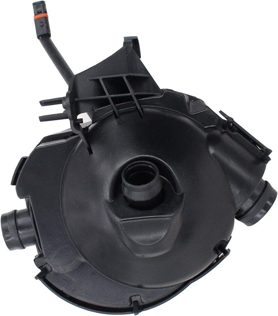 BMW Crankcase Ventilation Breather Hose Kit for E90 E91 E60 N52 Models