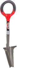 Load image into Gallery viewer, Compact Red Root Slayer Mini-Digger - Versatile Gardening Tool with Inverted Tip