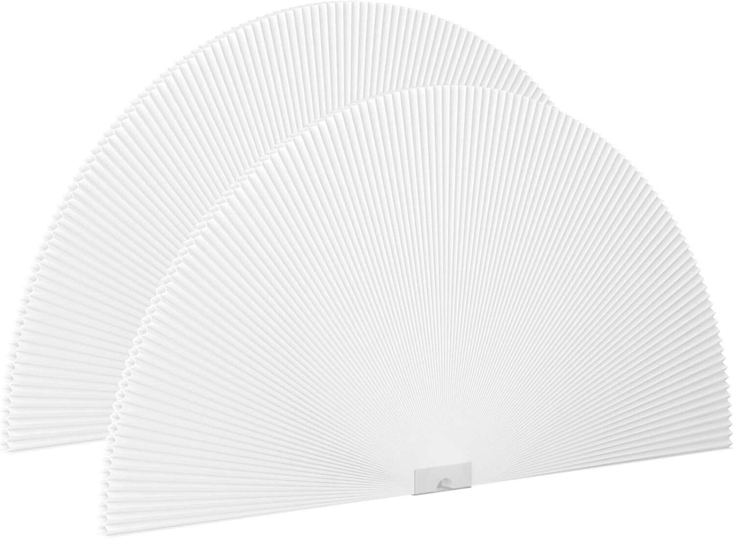 Honeycomb Arch Window Treatments - Cordless Blinds for Perfect Fit Windows