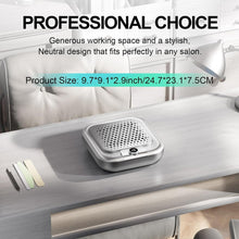 Load image into Gallery viewer, Compact Professional Nail Dust Collector - 600PA Suction &amp; Heat Dissipation