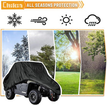 Load image into Gallery viewer, Durable 2-3 Seater UTV Cover - Waterproof and Windproof Oxford Fabric Protection