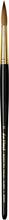 Load image into Gallery viewer, Expertly Crafted Size 8 Da Vinci Kolinsky Sable Watercolor Brush for Precision
