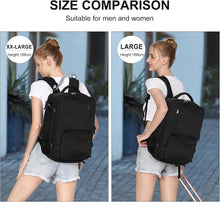 Load image into Gallery viewer, Professional Large Backpack for Business &amp; Travel - Quick Access Design