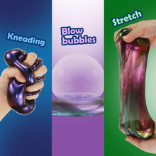 Load image into Gallery viewer, Big Galaxy Slime Set - 3Pcs Easy-to-Play Colorful Slime for Sensory Fun &amp; Gifts