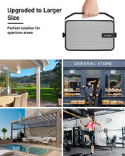 Load image into Gallery viewer, Powerful Wall Mount Bluetooth Speakers – Sync Up to 100 Units for Stereo Sound