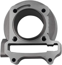 Load image into Gallery viewer, 69mm Valve GY6 Cylinder Rebuild Kit with Racing CDI for Enhanced Scooter Speed