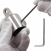 Load image into Gallery viewer, Easy Install Bimini Top Hardware Kit - Heavy Duty Stainless Steel, 12 Pieces