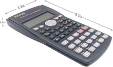 Load image into Gallery viewer, Professional 2-Line Scientific Calculator - 8 Pack for Students &amp; Teachers