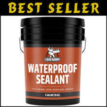 Load image into Gallery viewer, Advanced Waterproof Sealant - DIY Leak Repair for Roofs, Gutters, and More