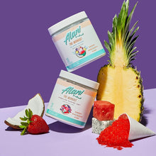 Load image into Gallery viewer, Powerful Pre Workout Energy Booster - Island Crush, 30 Servings, 200mg Caffeine