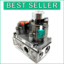 Load image into Gallery viewer, Metal Natural Gas Valve for Fireplaces - Easy Installation &amp; Safe Performance
