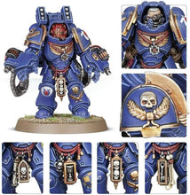 Load image into Gallery viewer, Space Marines Primaris Aggressors Miniature Kit - 3 Highly Detailed Models