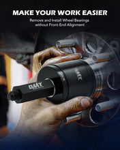 Load image into Gallery viewer, Heavy-Duty Wheel Bearing Puller Tool Set - 24pcs for Easy Vehicle Maintenance