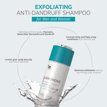 Load image into Gallery viewer, Dandrene Anti-Dandruff Shampoo: Exfoliating Treatment for Itchy Scalp Relief