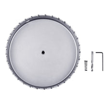Load image into Gallery viewer, 55mm Metal Hole Saw with Dual Drill Bits - Ideal for Wood and Metal Projects