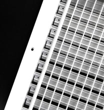 Load image into Gallery viewer, Durable 10"x10" Adjustable Air Vent Cover - Steel Grille for Easy Installation