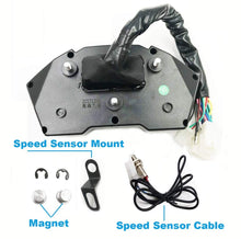 Load image into Gallery viewer, Motorcycle Speedometer