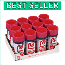 Load image into Gallery viewer, Versatile Seasoned Salt Pack of 12 - Rich Flavor Blend for Meals and Snacks
