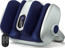Load image into Gallery viewer, Deep Tissue Shiatsu Foot Massager with Remote Control &amp; Adjustable Heat Therapy