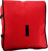 Load image into Gallery viewer, Insulated Pizza Delivery Bag with Transparent ID Window, 22" Heavy Duty Design