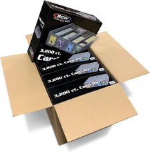 Load image into Gallery viewer, Durable Collectible Card Bins - 4-Pack with Dividers, Holds All Trading Cards