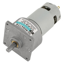 Load image into Gallery viewer, Versatile 24V 35W Mini DC Motor - Speed Adjustment and Wide Application Range