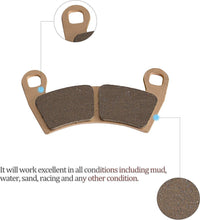 Load image into Gallery viewer, High-Performance Brake Pad Set of 4 for RZR XP 1000 &amp; RZR RS1 2014-2023